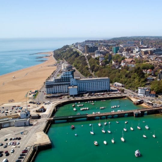 About - Folkestone & Hythe : Folkestone & Hythe